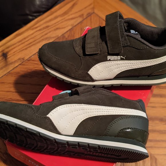 Puma ST Runner Kids - Picture 2 of 3